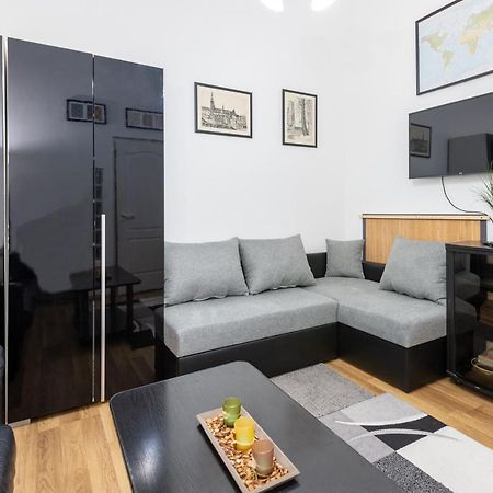 Inside Edge Apartment Budapest Exterior foto