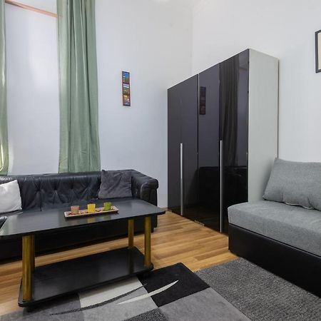 Inside Edge Apartment Budapest Exterior foto