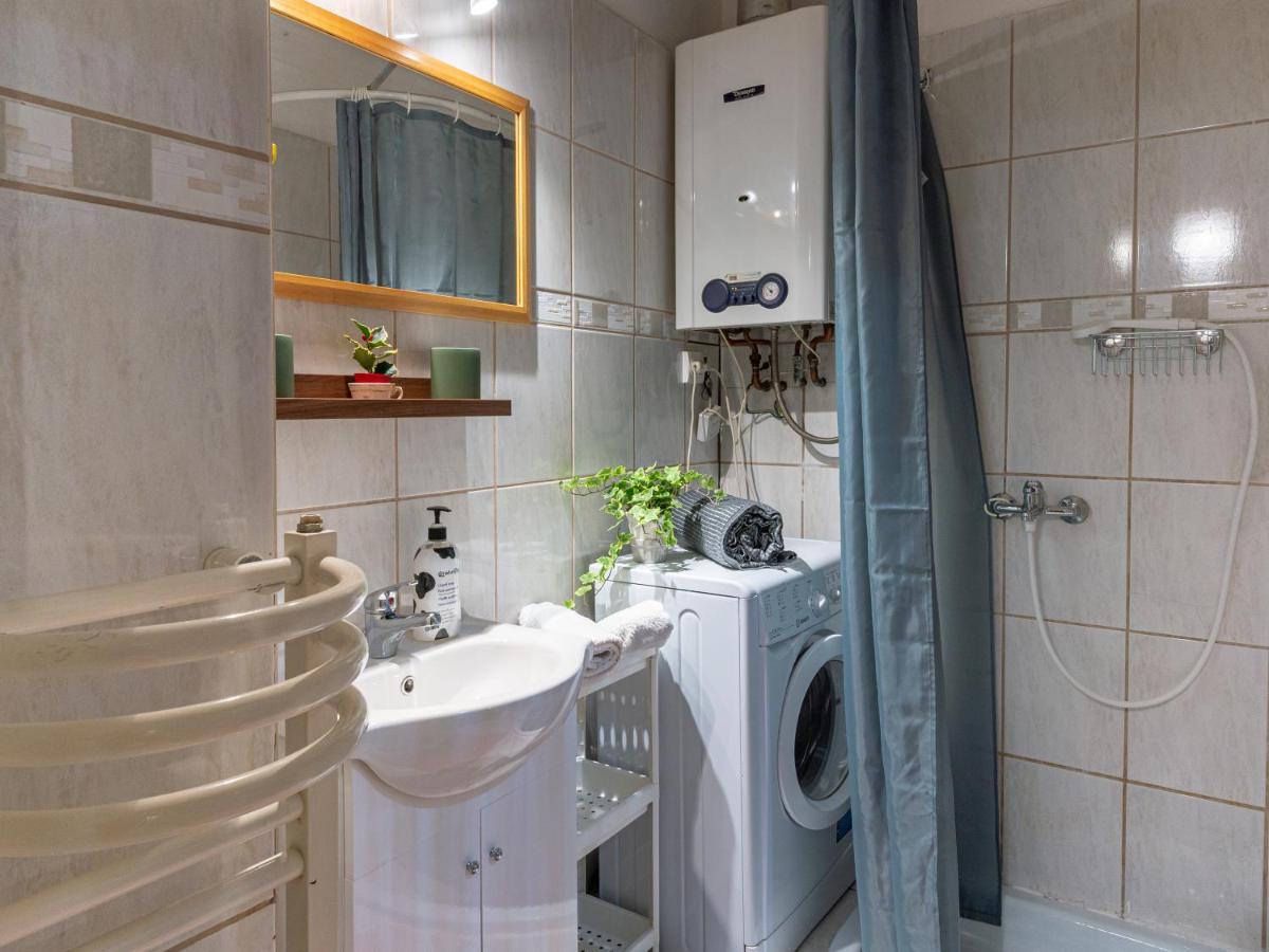 Inside Edge Apartment Budapest Exterior foto