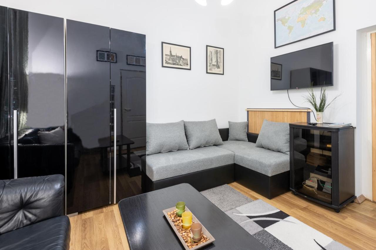 Inside Edge Apartment Budapest Exterior foto