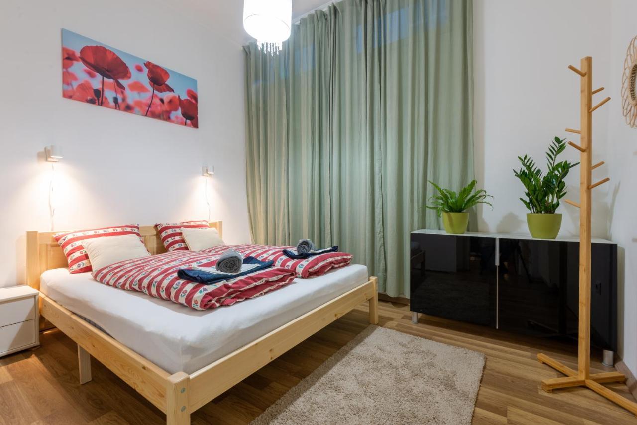 Inside Edge Apartment Budapest Exterior foto